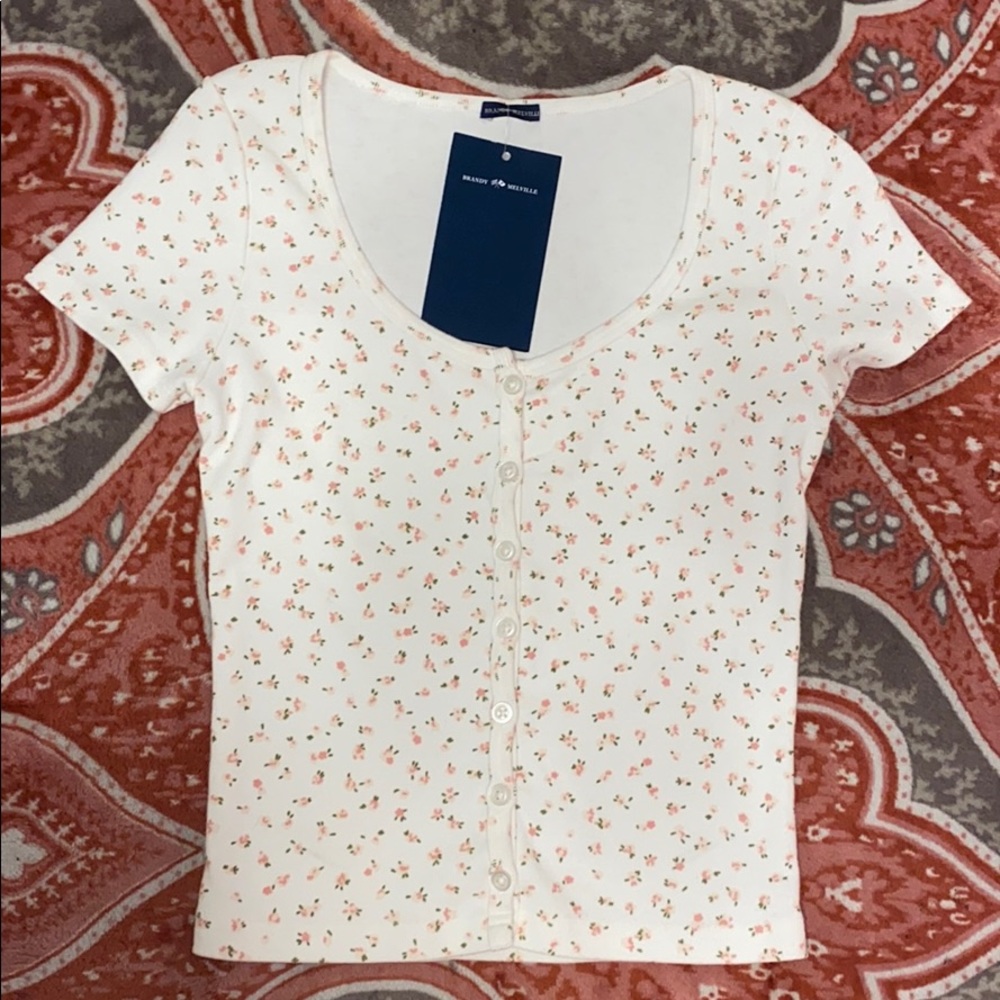 Brandy Melville zelly top